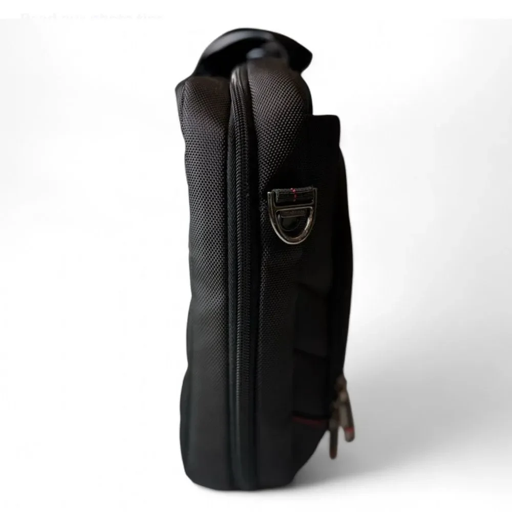 Samsonite Black Laptop Bag for Men